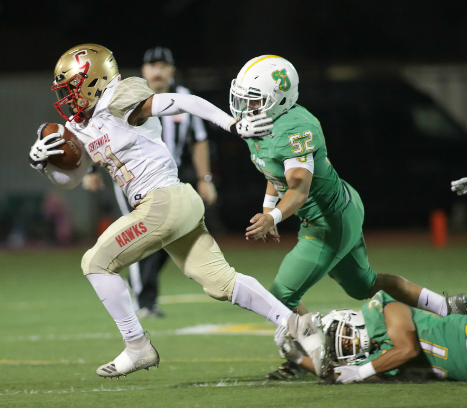 No. 67: Noe Carlos, St. Joseph DL